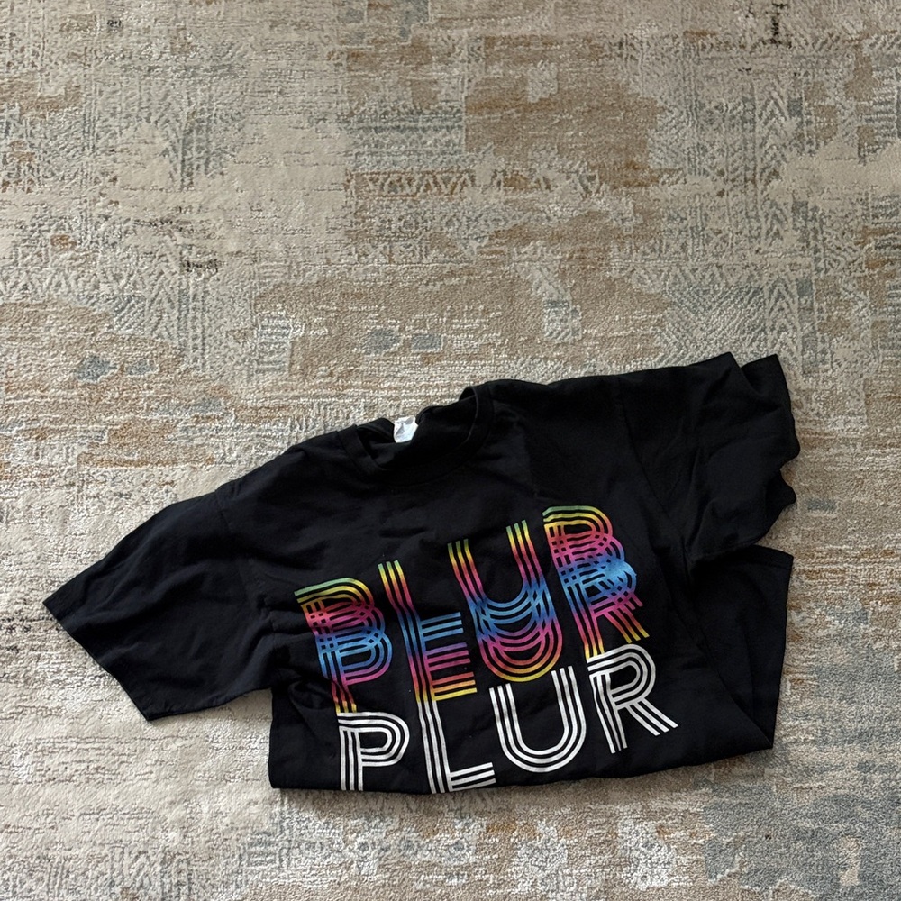 PLUR Rave Tee